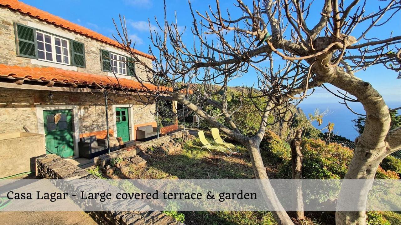Quinta Sao Lourenco Фажан-да-Овель Экстерьер фото