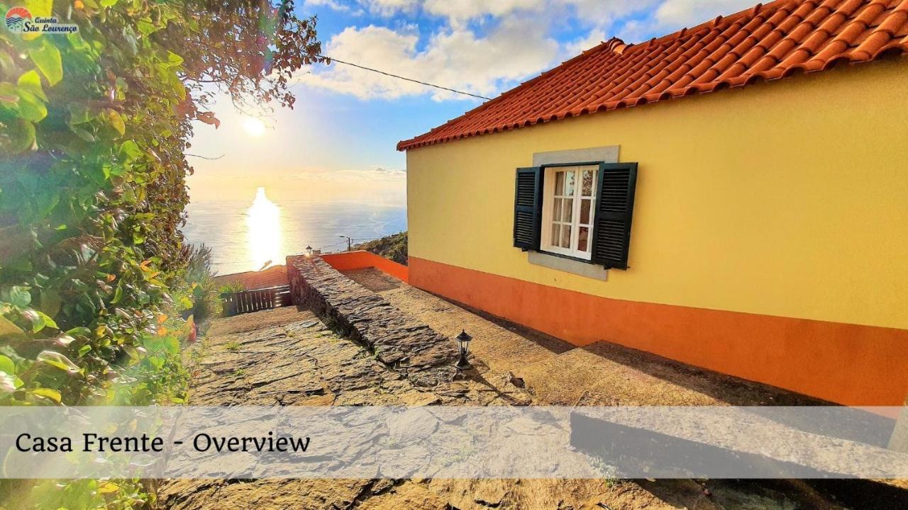 Quinta Sao Lourenco Фажан-да-Овель Экстерьер фото